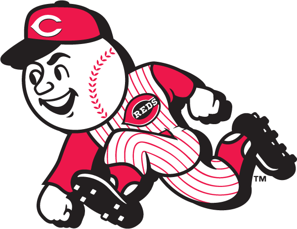 Cincinnati Reds 1999-2006 Alternate Logo iron on transfers for clothing